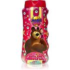 MAGIC Masha & The Bear Bath Shower Gel Dusch- och badtvål för barn 500ml unisex