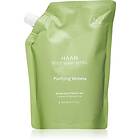 HAAN Body Wash Purifying Verbena Kroppstvätt Påfyllning 450ml female