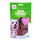 Four Friends Dog Duck Cube 100g