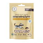 Monster Pet Food Dog Treats Freeze Dried Chicken 45g