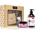 LaQ Kitten Magnolia Presentförpackning för kropp