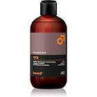 Beviro Natural Body Wash 1918 Kroppstvätt för män 250ml male