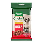 Natures Menu Dog Real Meaty Treats Beef 60g