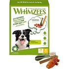 Whimzees Variety Value Box M 28-pack