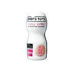 Shots Toys Easy Rider: Male Masturbator Vagina