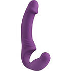 EasyToys Strapless Strap-On Vibrator