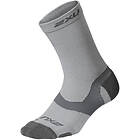 2XU Vectr Merino Light Cushion Crew Socks (Herre)