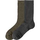 Ullmax Hiking Wool Sock 2-p