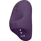 Vive Hana Pulse-Wave Clitoral Finger Vibrator