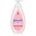 Johnson & Johnson 's Wash and Bath Mild rengörande gel 500ml unisex