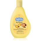 Bebble Banana Shampoo & Shower Gel 250ml