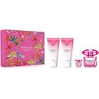 Versace Bright Crystal Absolu Gift Set för Kvinnor female