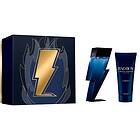 Carolina Herrera Bad Boy Cobalt Gift Set för män male