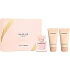 Narciso Rodriguez Cristal Gift Set för Kvinnor female