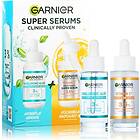 Garnier Skin Naturals Ansiktsserum (presentset) unisex