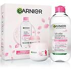 Garnier Skin Naturals Gift Set (för fläckfri hud) female