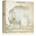 Jeanne Arthes Cassandra Roses Blanches Gift Set för Kvinnor female