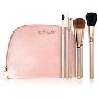 Sigma Beauty Modern Glam Brush Set Borstuppsättning med väska female