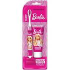 Barbie Oral Care Set kit med tandvård (för barn) unisex