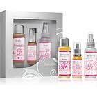 Saloos 3 Steps To Beauty Rose Coffret Cadeau (För hudförnyelse ) female