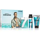 Cristiano Ronaldo The Essence Of Origins Gift Set för män male