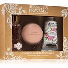 Jeanne en Provence Rose Gift Set för Kvinnor