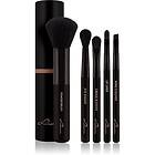 Luvia Cosmetics Travel Set Espresso av borstar Resa female