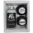 Bohemia Gifts & Cosmetics Gentlemen Spa Gift Set (för badkaret) för män male