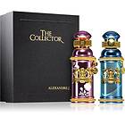 Alexandre.J The Collector: Rose Oud/Zafeer Oud Vanille Coffret Cadeau Unisex