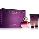 Afnan Supremacy Pour Femme Purple Presentförpackning för Kvinnor female