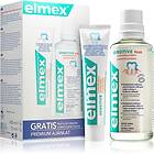 Elmex Sensitive Plus kit avec soins dentaires (För känsliga tänder) male