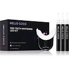 Hello. oco PAP Pro Whitening Led Kit blekningskit unisex