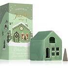 Paddywax Ceramic Village Balsam & Fir Coffret Cadeau unisex