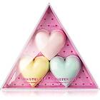 Set I Heart Revolution Fizzer Kit Pastel (för bad) pour Femme female