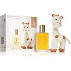 Set Sophie La Girafe Eau de Soin Parfumee Gift Gift Set (I.) för barn från födseln unisex