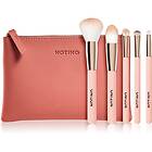 Notino Joy Collection Brush set with pouch Travel Set female
