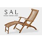 SAL däckstol teak