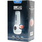 Leten SM340 Vibrating & Sucking Masturbator