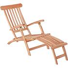 Deckchair Varéti Skagen Premium 90x60x155cm