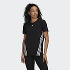 Adidas Train Icons 3-stripes T-shirt (Women's)