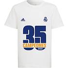 Adidas Real Madrid 2022 Winner T-shirt (Unisex)