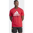 Adidas Manchester United Dna Graphic T-shirt (Herre)