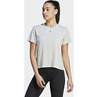 Adidas Hiit Heat.rdy Sweat-conceal Training T-shirt (Dam)