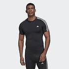 Adidas Techfit 3-stripes Training T-shirt (Homme)