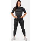Nebbia Python Snakeskin Mid Sleeve T-shirt 416 (Dam)