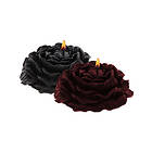 Taboom Bondage Luxury: Rose Candles 2 st