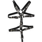 Zado Strap Body Harness with Ring