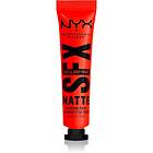 NYX Professional Makeup Limited Edition Halloween 2022 SFX Paints krämskuggor för ansikte och kropp Skugga 02 Fired Up 15ml unisex