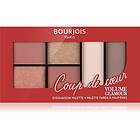 Bourjois Volume Glamour Palett för ögonskugga Skugga 001 Coup De Coeur 8,4g female