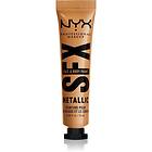 NYX Professional Makeup Limited Edition Halloween 2022 SFX Paints krämskuggor för ansikte och kropp Skugga 05 Gold Dusk 15ml unisex